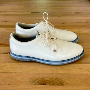 G/Fore Golf Shoes Gallivanter White / Blue Size 12.5